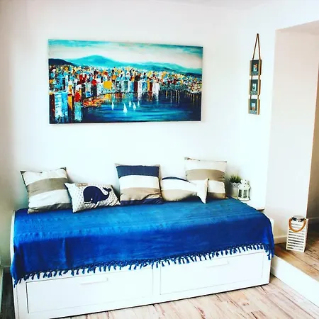 O Sole With Private Apartment